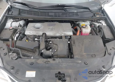 2016 Lexus Ct 200H z USA, uszkodzony, nr VIN JTHKD5BH4G2263201